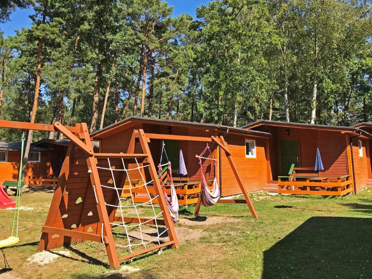 Domki Letniskowe Maja Pogorzelica  Esterno foto