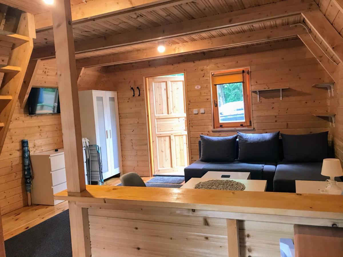 Domki Letniskowe Maja Pogorzelica  Esterno foto