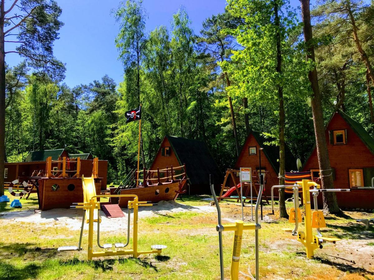 Domki Letniskowe Maja Pogorzelica  Esterno foto