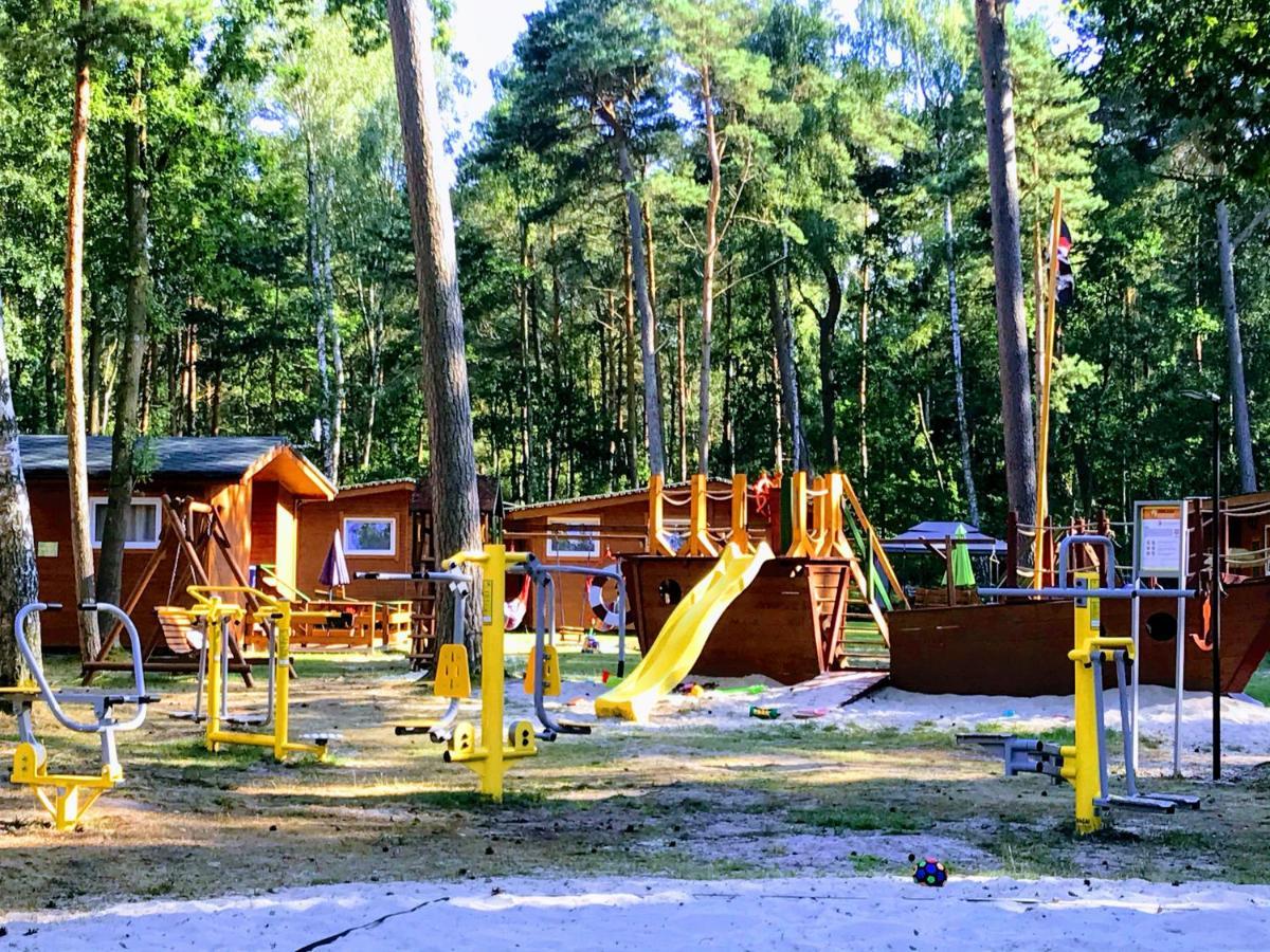 Domki Letniskowe Maja Pogorzelica  Esterno foto