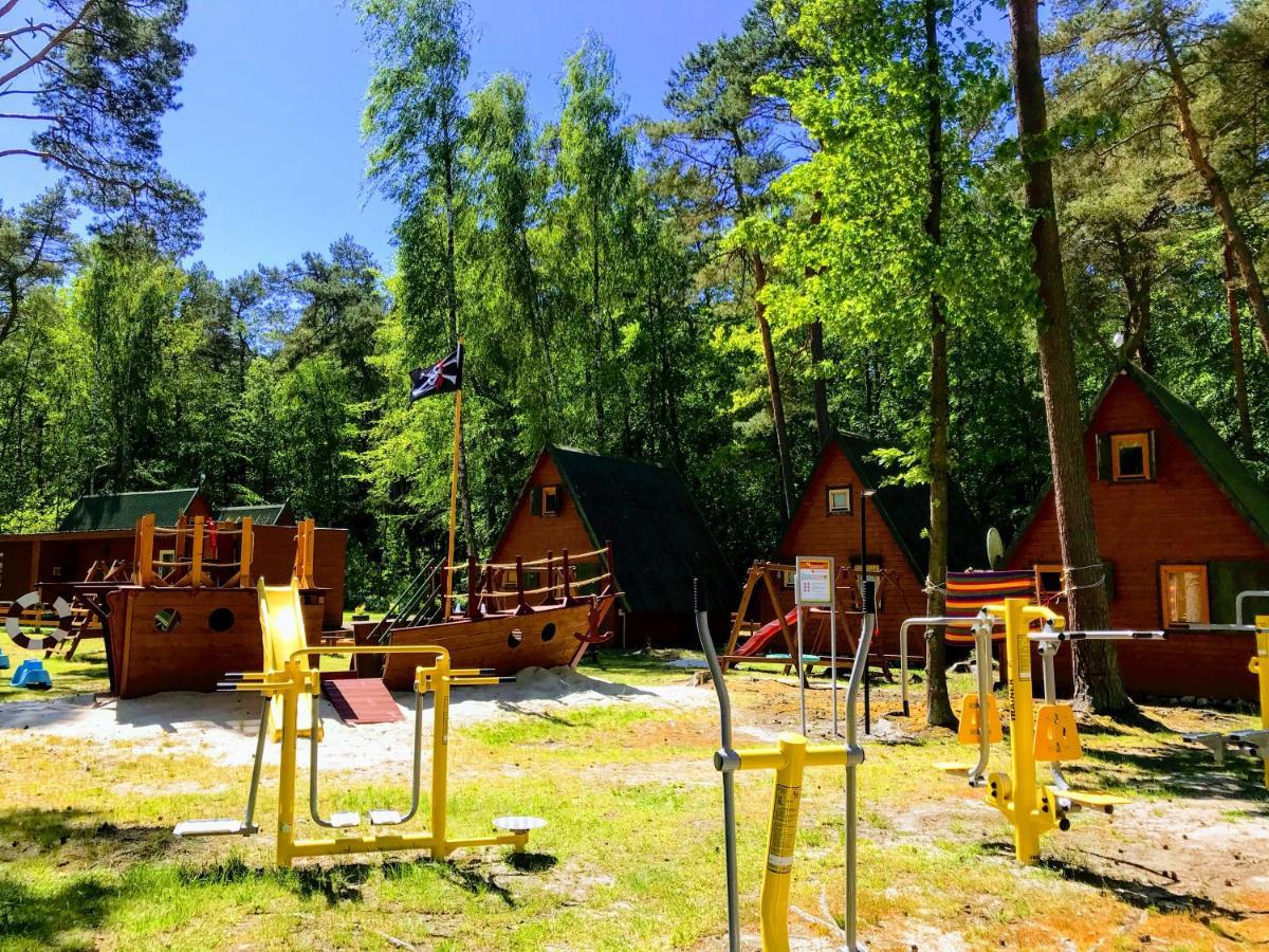 Domki Letniskowe Maja Pogorzelica  Esterno foto