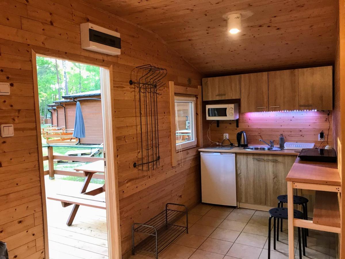 Domki Letniskowe Maja Pogorzelica  Esterno foto