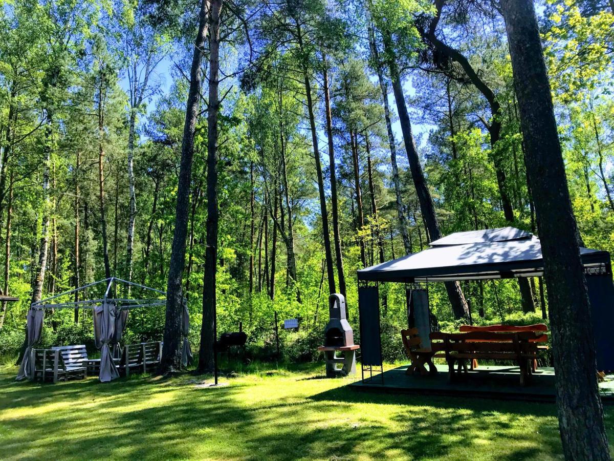 Domki Letniskowe Maja Pogorzelica  Esterno foto