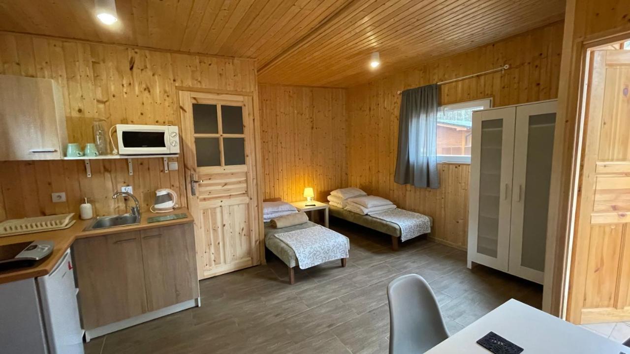 Domki Letniskowe Maja Pogorzelica  Esterno foto