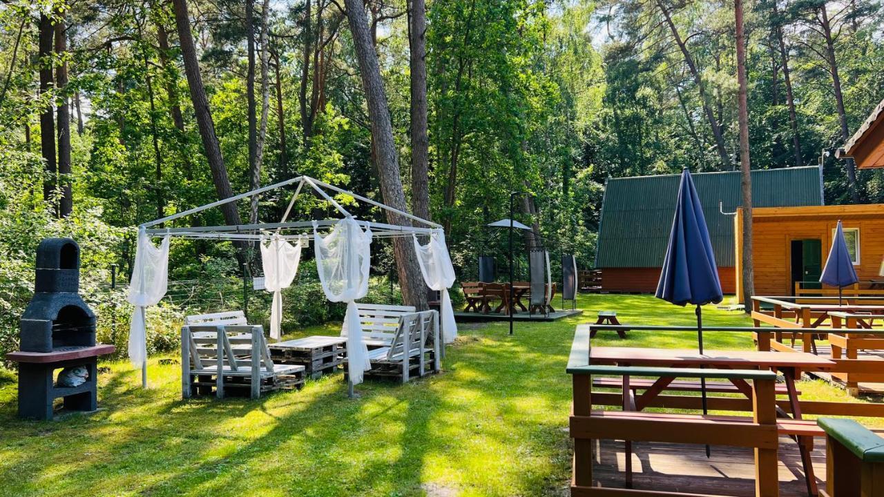Domki Letniskowe Maja Pogorzelica  Esterno foto