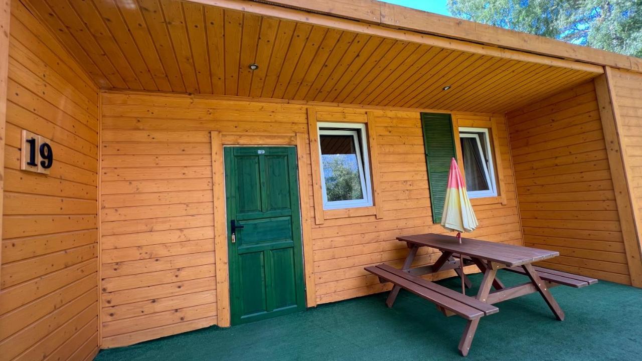 Domki Letniskowe Maja Pogorzelica  Esterno foto