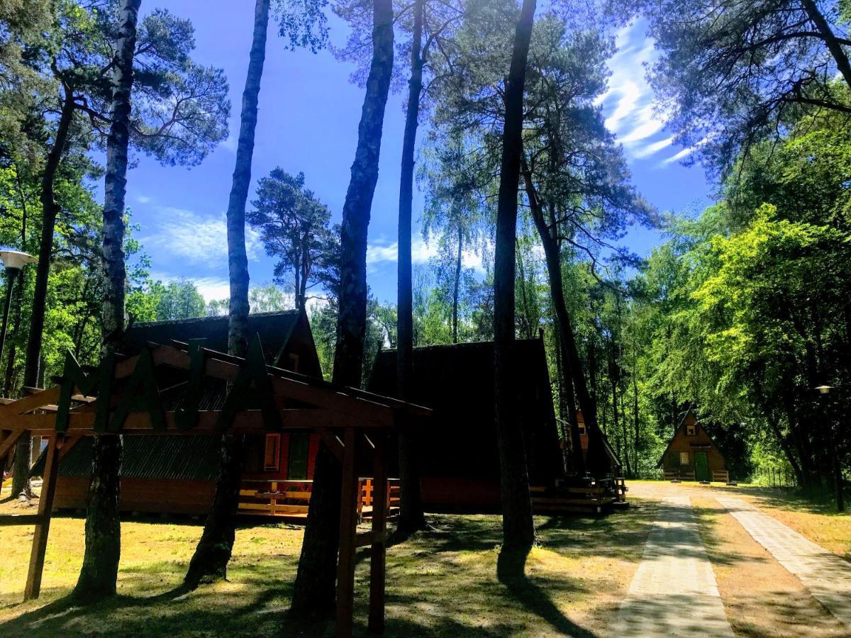 Domki Letniskowe Maja Pogorzelica  Esterno foto