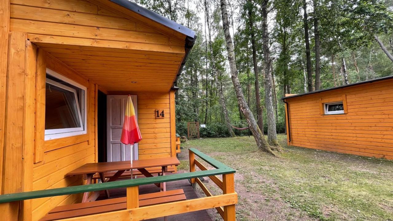 Domki Letniskowe Maja Pogorzelica  Esterno foto