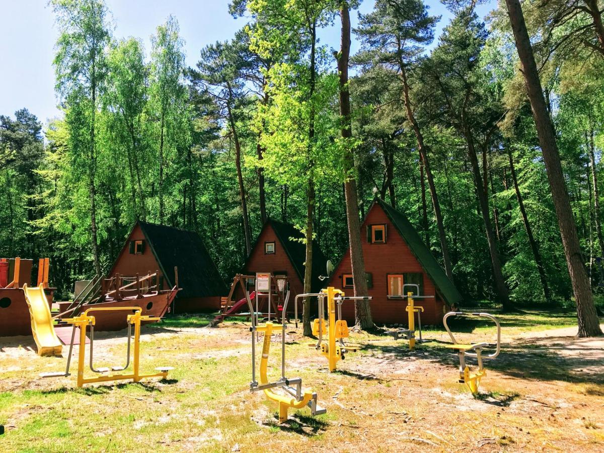 Domki Letniskowe Maja Pogorzelica  Esterno foto